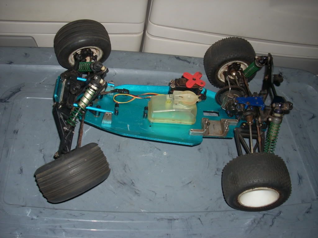 rc10 gt parts